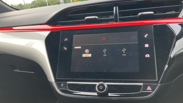 Vauxhall Corsa 1.2 Turbo GS 5dr Petrol Hatchback